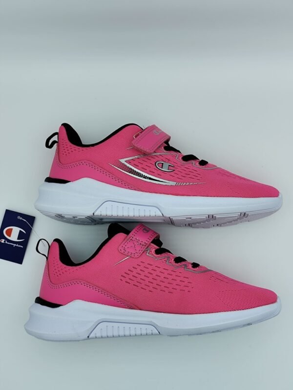Sportiniai batai Champion Nimble G PS FUCHSIA/NBK - Image 4