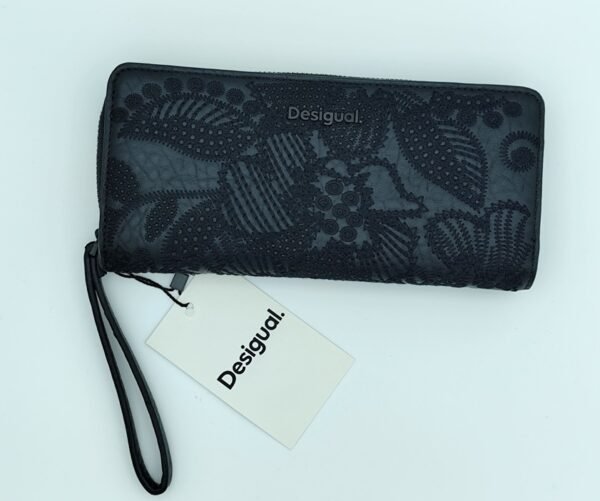 Moteriška piniginė Desigual  23WAYP10/2000 MONE_ALPHA MAYA MAXI - Image 6
