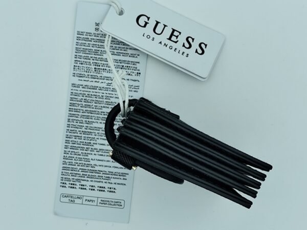 Guess maza pinigine juoda