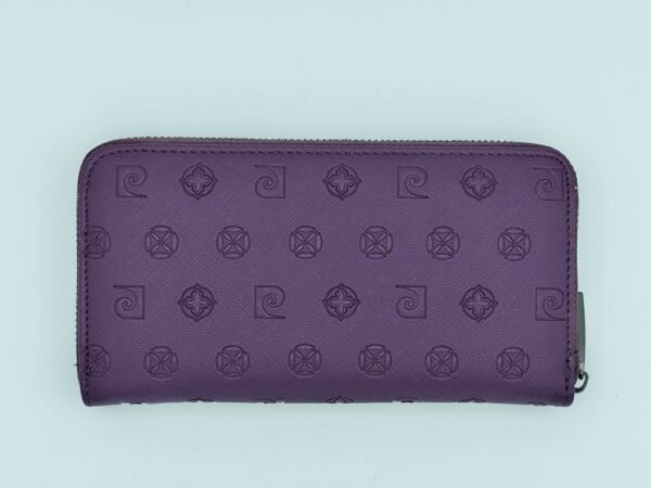 Moteriška piniginė Pierre Cardin Borsellino 8822 lady43 VIOLA - Image 3
