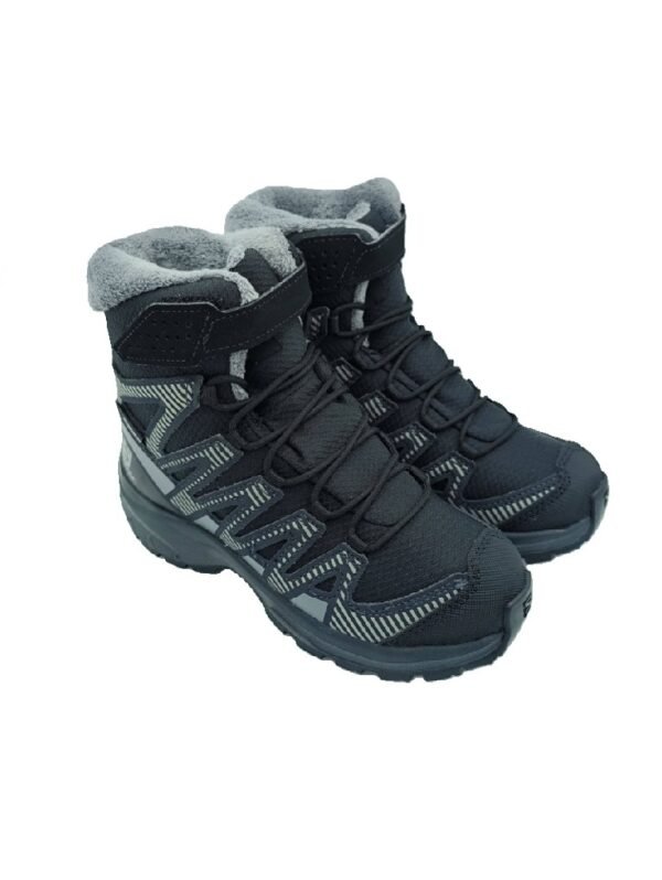SALOMON XA PRO V8 WINTER CSWP J be fono juoda sp