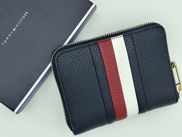 Moteriška piniginė Tommy Hilfiger AW0AW15292 - Image 3