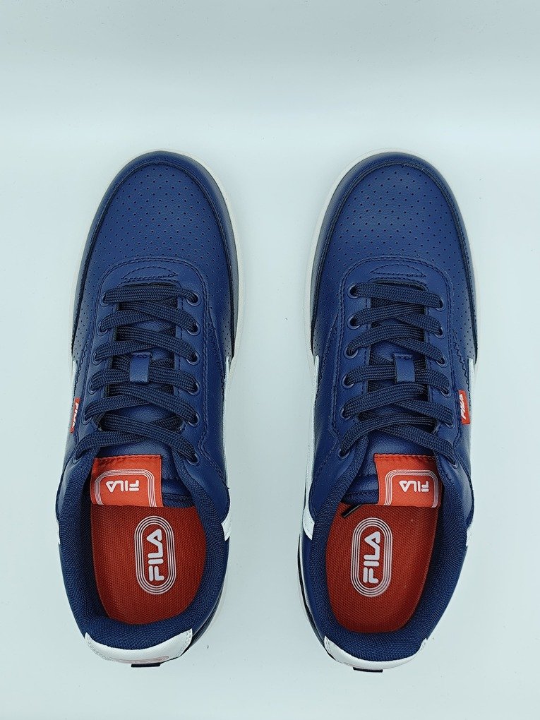Laisvalaikio batai vyrams FILA SEVARO mėlyna - Image 6