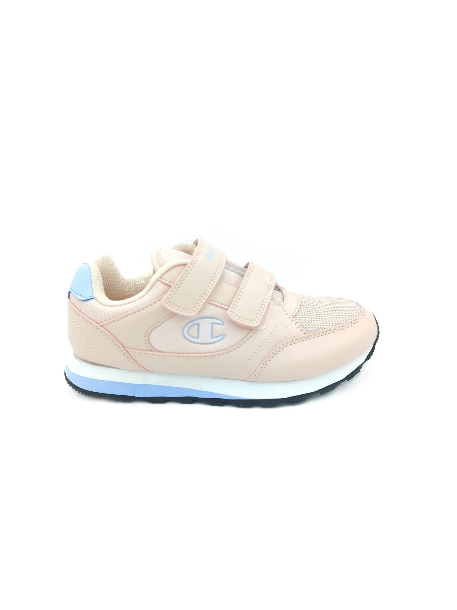 Laisvalaikio batai mergaitems RR CHAMP rausvi