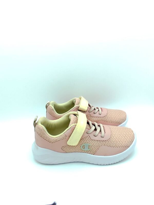 Sportiniai batai Champion Softy Evolve mergaitėms G PS Pink/Ofw - Image 2