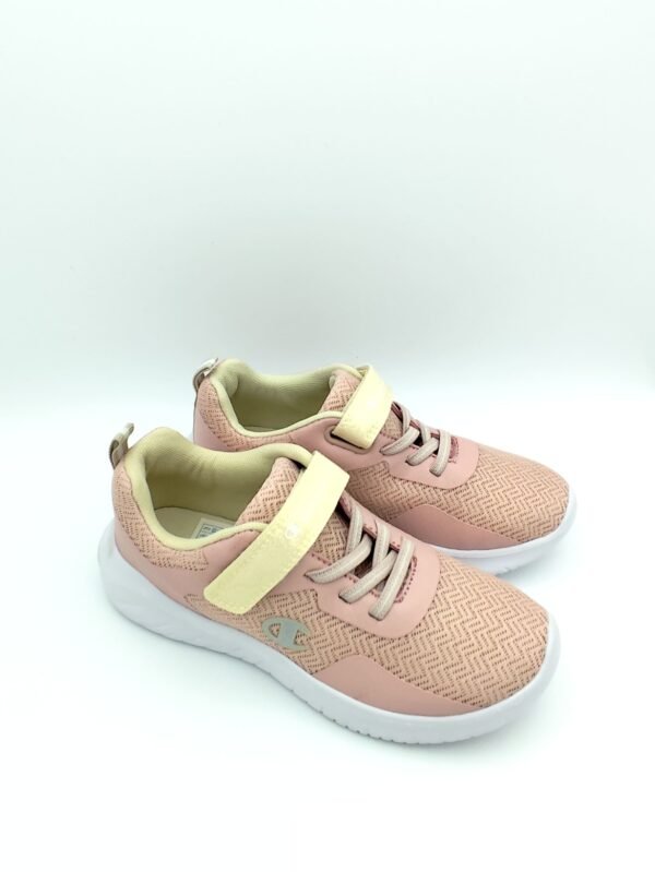 Sportiniai batai Champion Softy Evolve mergaitėms G PS Pink/Ofw - Image 3