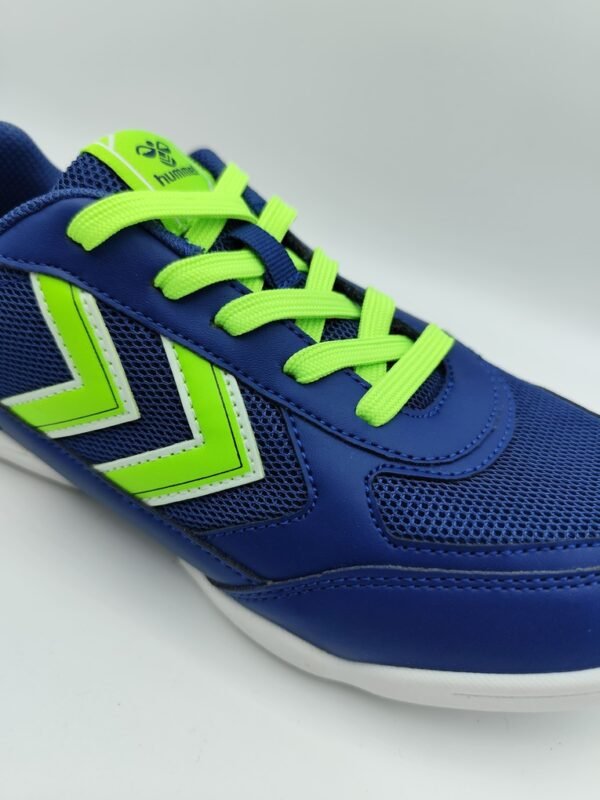 Sportiniai batai Hummel Aeroteam 2.0 JR LC Spectrum Blue - Image 2