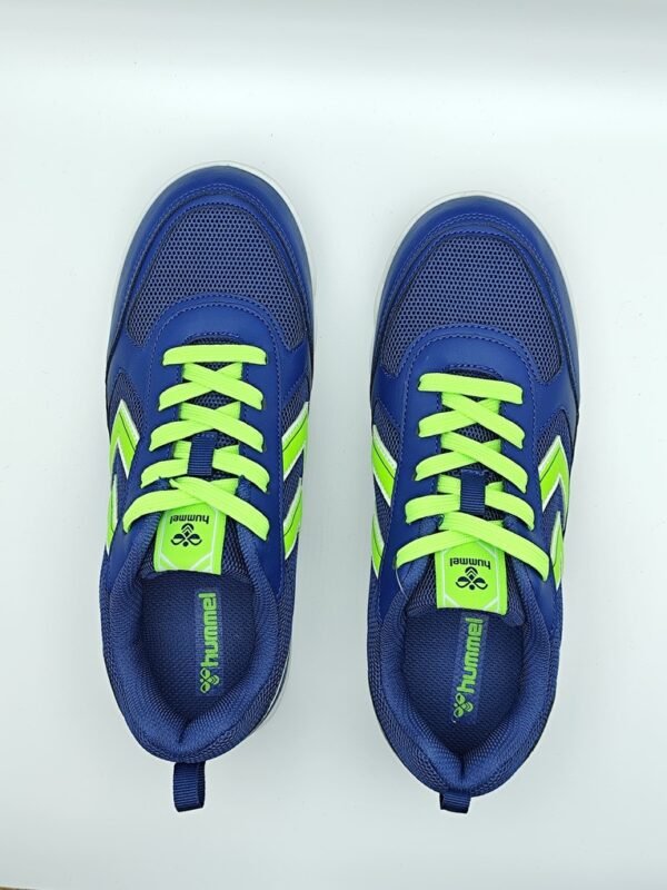 Sportiniai batai Hummel Aeroteam 2.0 JR LC Spectrum Blue - Image 5