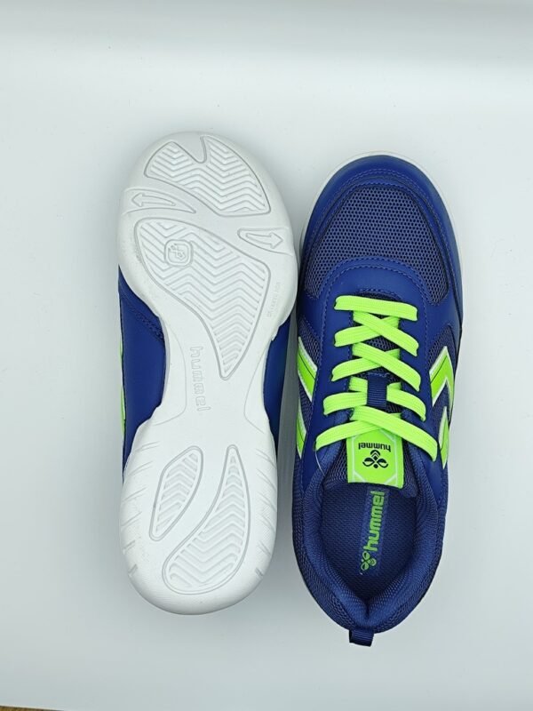 Sportiniai batai Hummel Aeroteam 2.0 JR LC Spectrum Blue - Image 8
