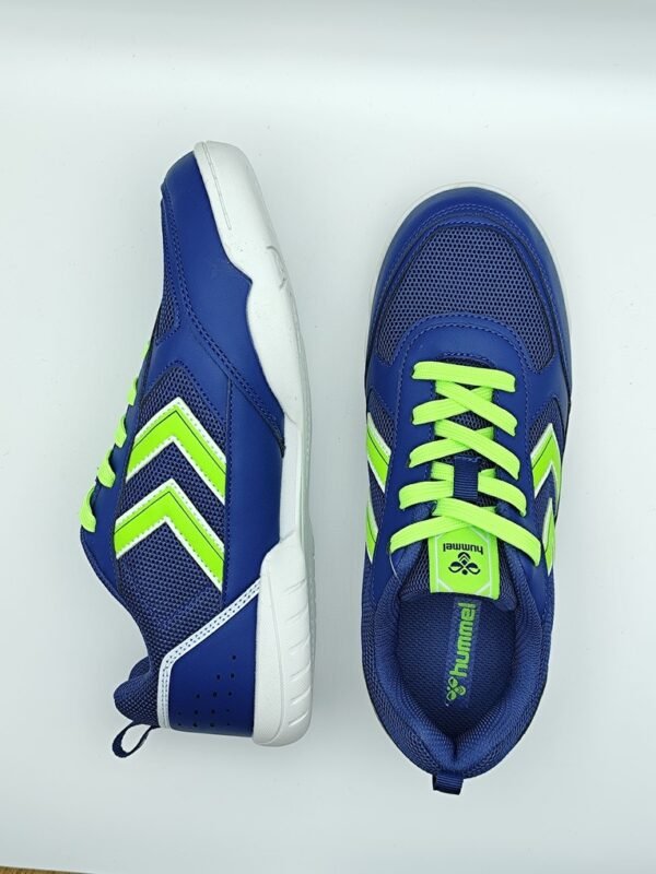 Sportiniai batai Hummel Aeroteam 2.0 JR LC Spectrum Blue - Image 9