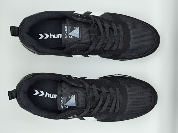 Sportiniai batai Hummel Monaco 86 Black/white - Image 3
