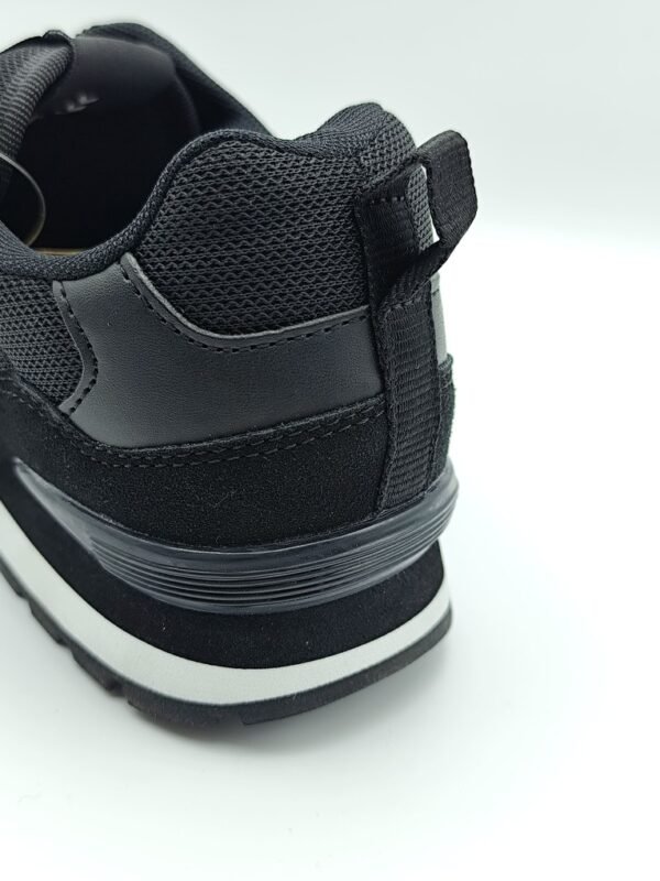Sportiniai batai Hummel Monaco 86 Black/white - Image 6