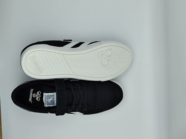 Laisvalaikio batai Hummel Slimmer Stadil Low JR Juodi - Image 5