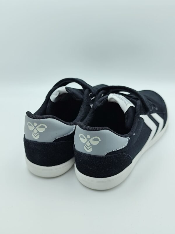 Laisvalaikio batai Hummel Slimmer Stadil Low JR Juodi - Image 8