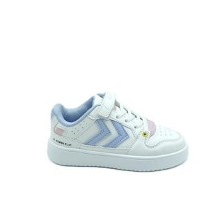 Laisvalaikio batai St. Power Play JR White Yellow