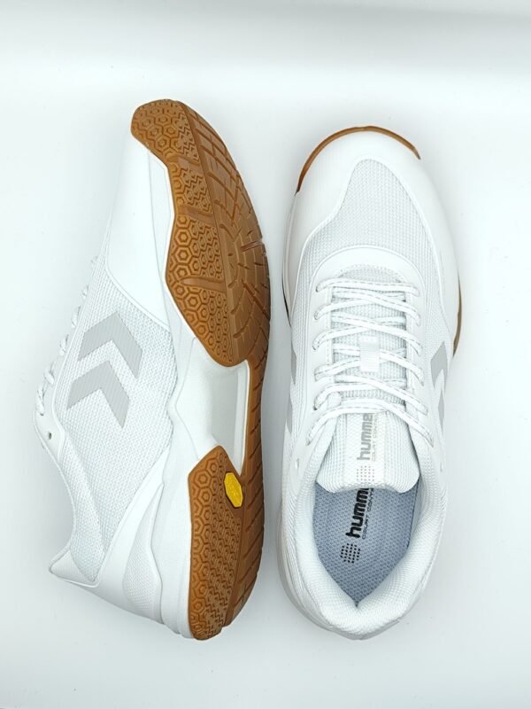 Sportiniai batai Hummel Court Control White - Image 3