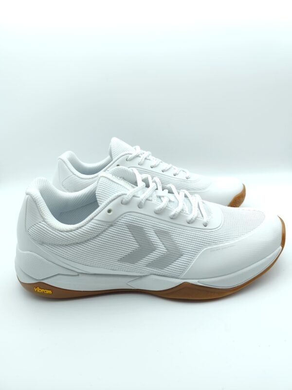 Sportiniai batai Hummel Court Control White - Image 4