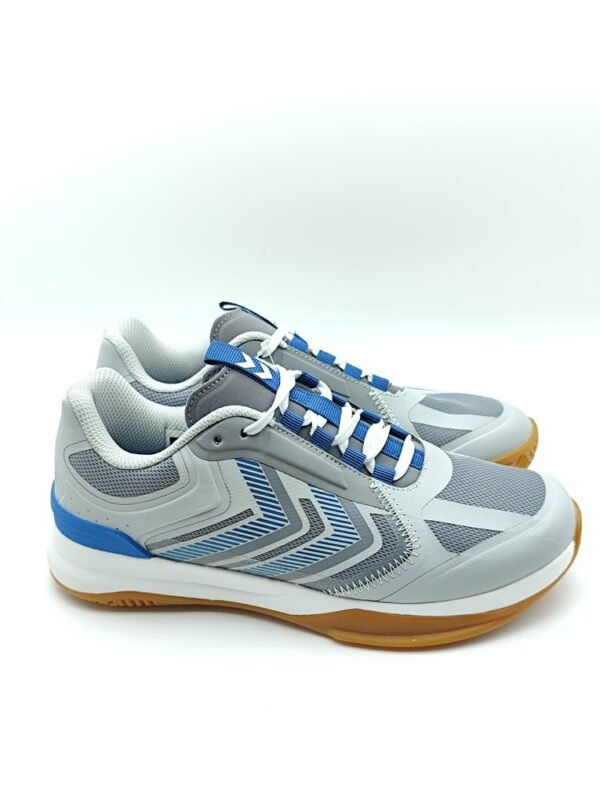 Sportiniai batai Hummel Inventus Reach LX Gray Violet - Image 2