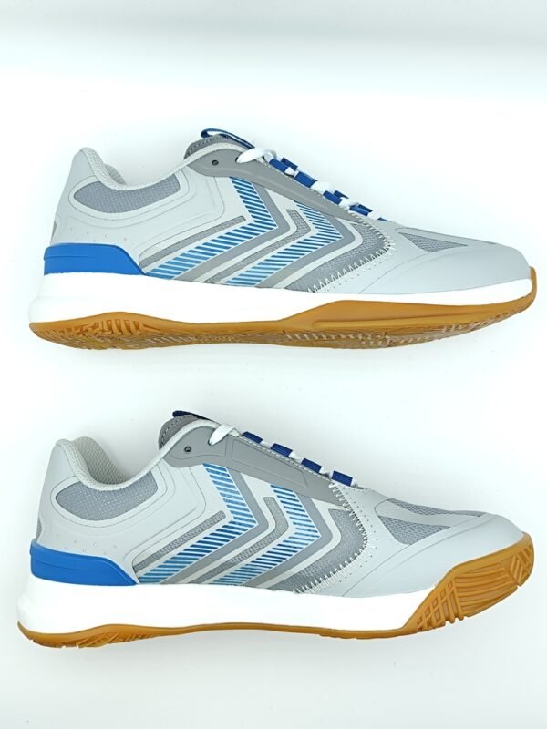 Sportiniai batai Hummel Inventus Reach LX Gray Violet - Image 3