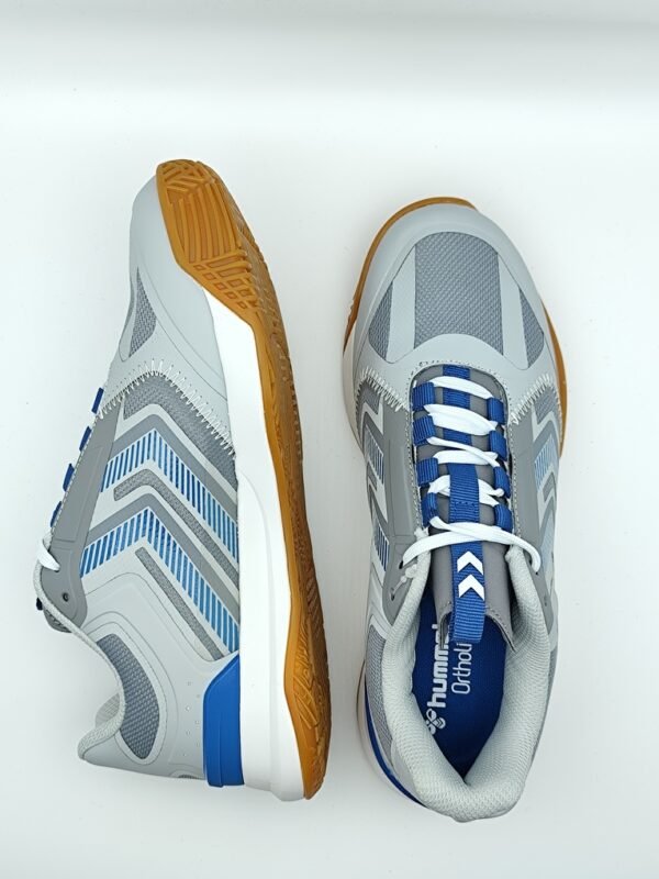 Sportiniai batai Hummel Inventus Reach LX Gray Violet - Image 4