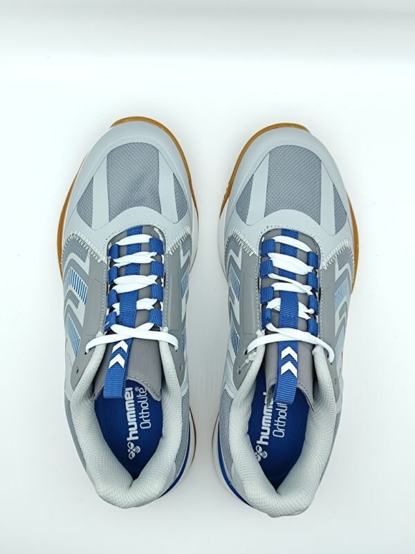 Sportiniai batai Hummel Inventus Reach LX Gray Violet - Image 5