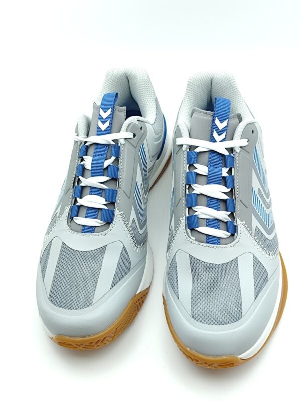 Sportiniai batai Hummel Inventus Reach LX Gray Violet - Image 6