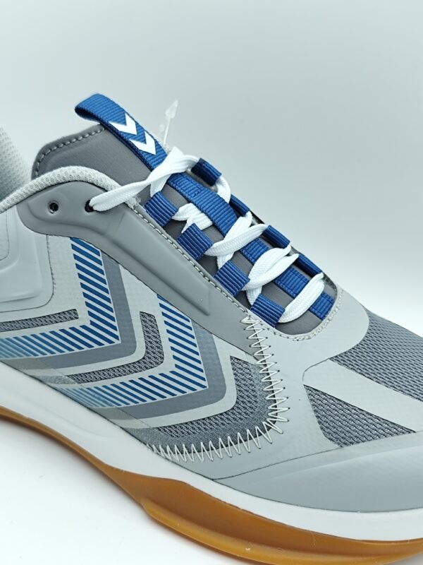 Sportiniai batai Hummel Inventus Reach LX Gray Violet - Image 7