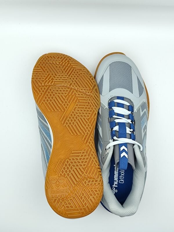Sportiniai batai Hummel Inventus Reach LX Gray Violet - Image 8