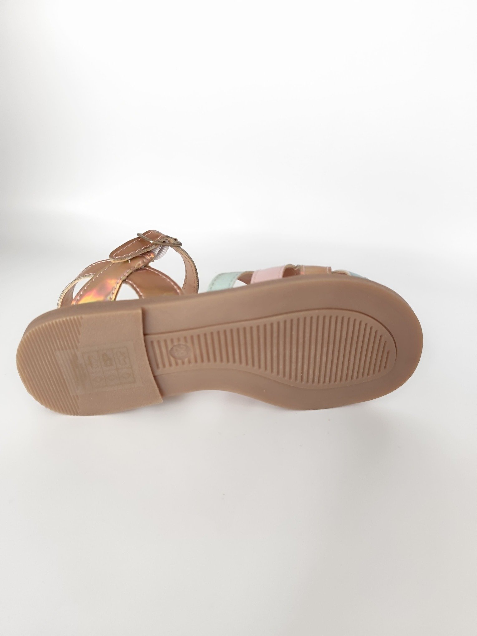 Friboo basutės mergaitei spalvinga gėlytė - Image 8