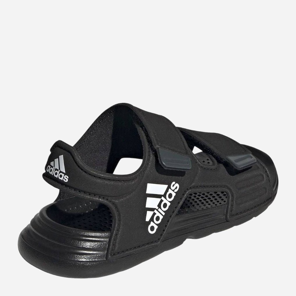 Adidas sandalai berniukams Swim sandal Alta Swim C Black - Image 2