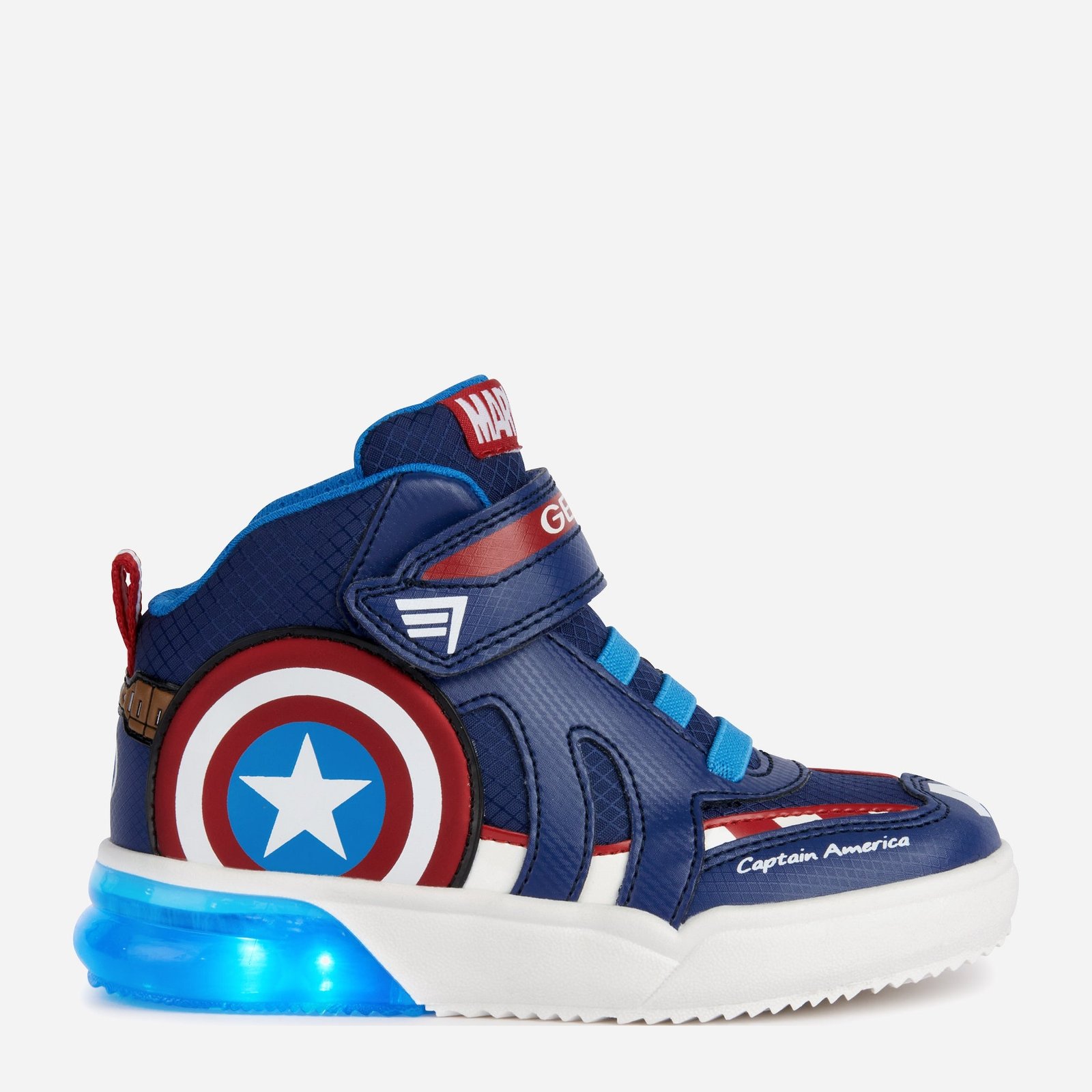 Geox Marvel Avengers batai berniukui