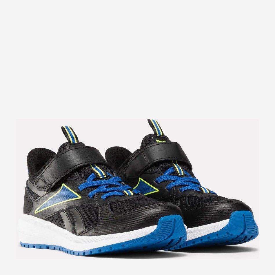 Reebok Road Supreme 4.0 Alt batai berniukams juodi - Image 3