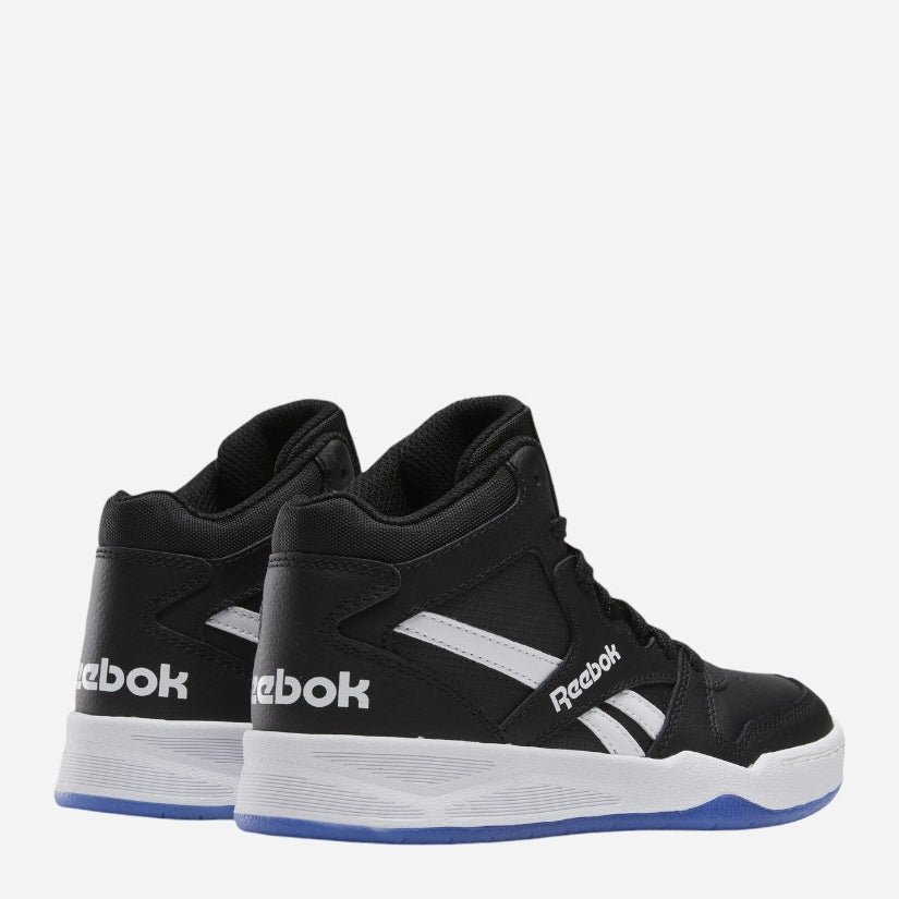 Reebok BB 4500 Court krepšinio batai berniukams juodi - Image 3
