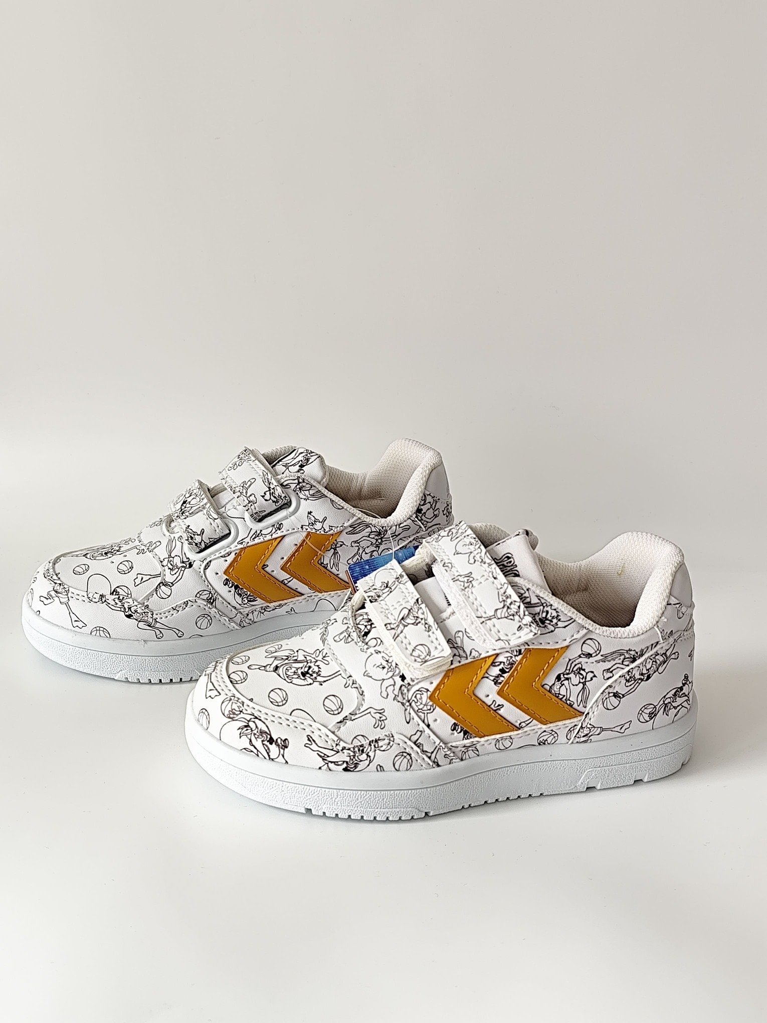 Hummel laisvalaikio batai berniukams HML Camden JR - Image 2