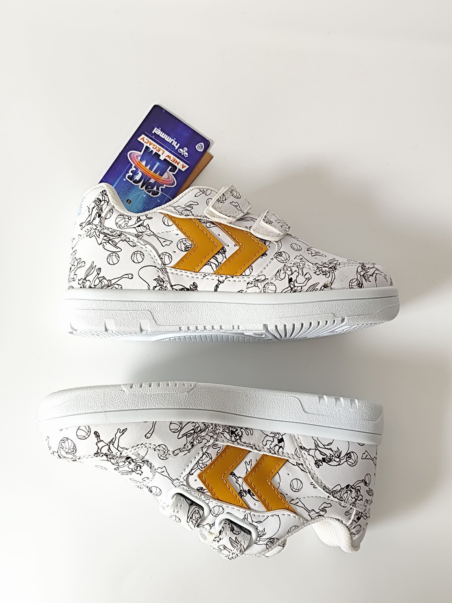 Hummel laisvalaikio batai berniukams HML Camden JR - Image 5