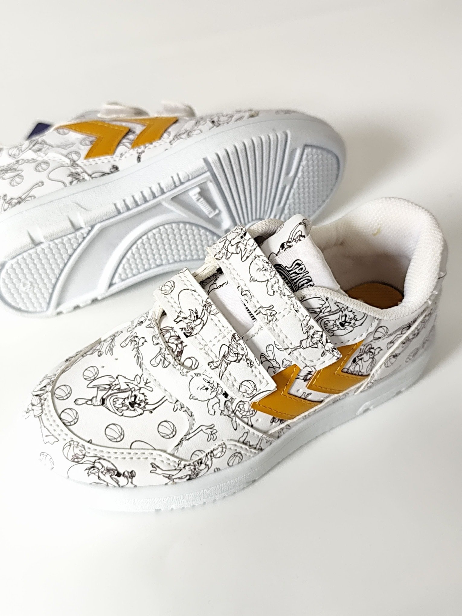 Hummel laisvalaikio batai berniukams HML Camden JR - Image 6
