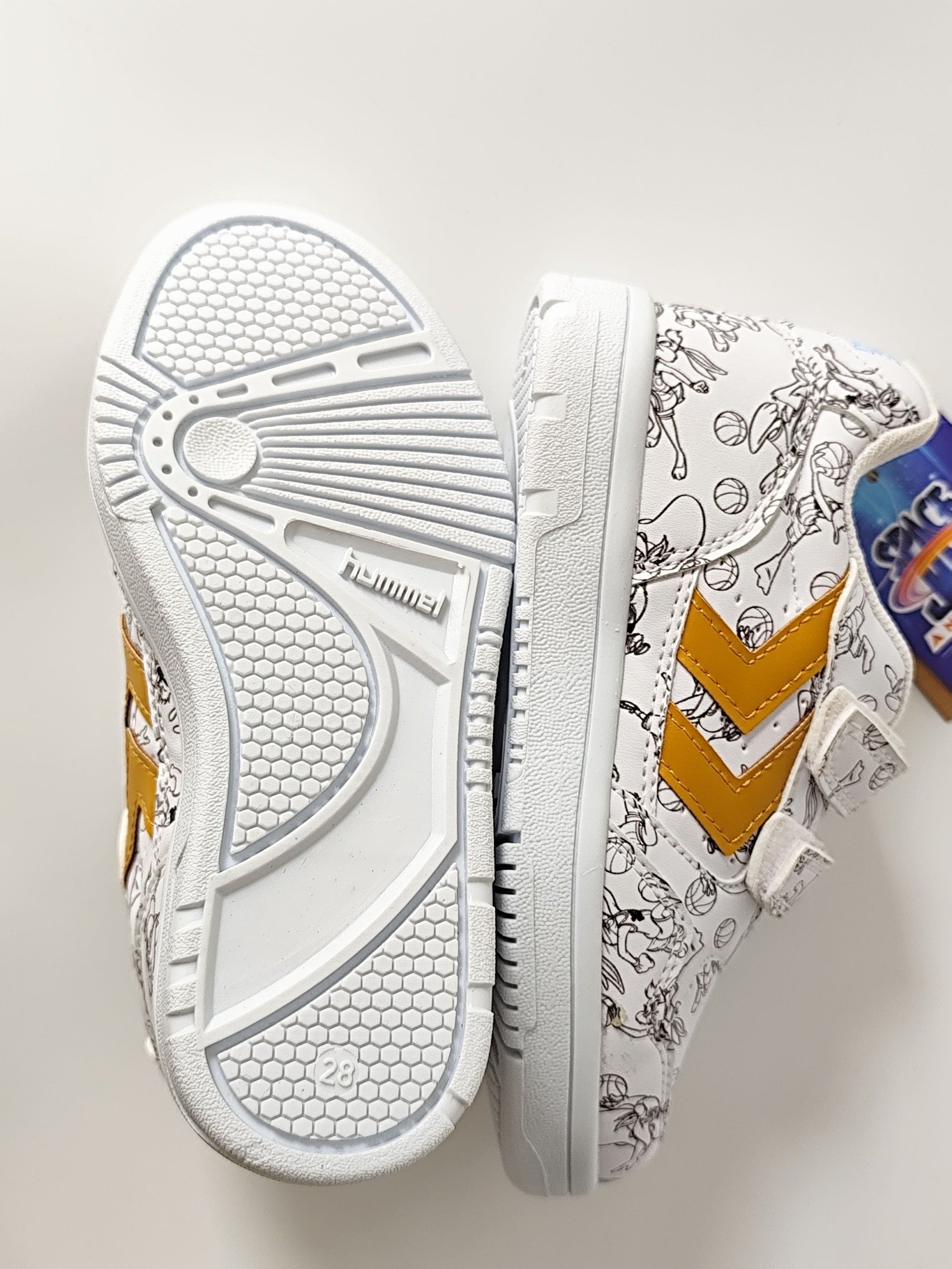 Hummel laisvalaikio batai berniukams HML Camden JR - Image 7