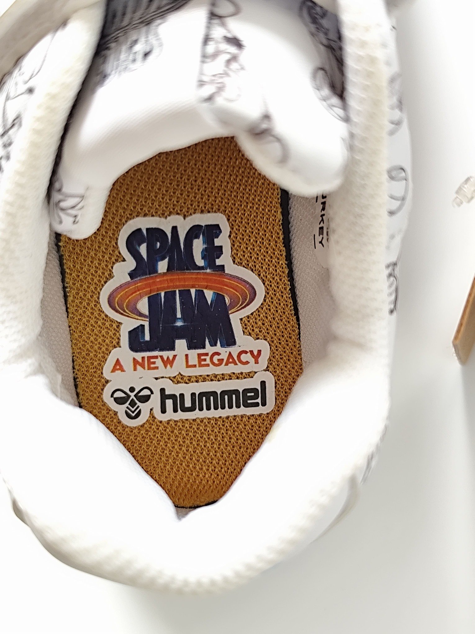 Hummel laisvalaikio batai berniukams HML Camden JR - Image 8