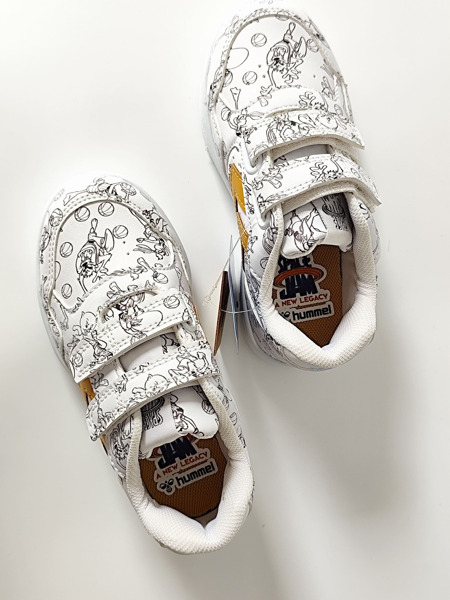 Hummel laisvalaikio batai berniukams HML Camden JR - Image 9