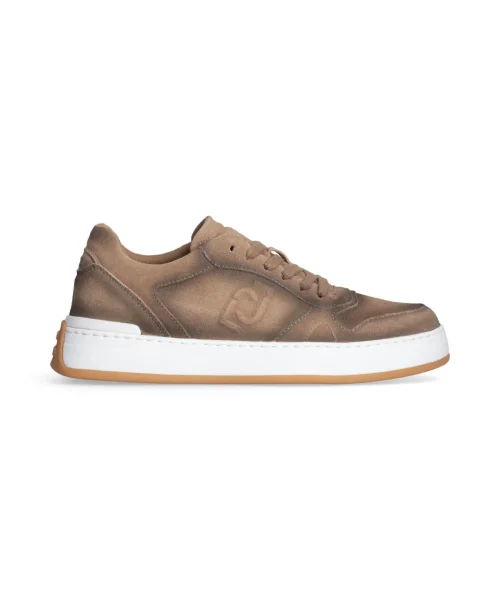BOY 01 – SNEAKER COW SUEDE NUT Men BOY 01 - SNEAKER COW SUEDE NUT Men