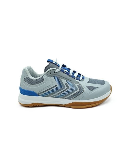 Sportiniai batai Hummel Inventus Reach LX Gray Violet Sportiniai batai Hummel Inventus Reach LX